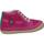 Sapatos Criança Sapatos & Richelieu Kickers 928062-10 SONISTREET GOAT SUED Rosa