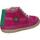 Sapatos Criança Sapatos & Richelieu Kickers 928062-10 SONISTREET GOAT SUED Rosa