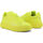 Sapatos Mulher Sapatilhas Love Moschino - ja15304g1gid0 Amarelo
