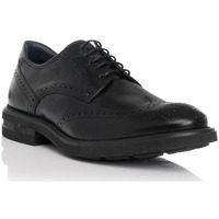 Sapatos Homem Richelieu Fluchos F0628 SIERRA Preto