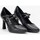 Sapatos Mulher Sapatilhas Desiree 30616 NEGRO