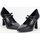 Sapatos Mulher Sapatilhas Desiree 30616 NEGRO