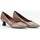 Sapatos Mulher Sapatilhas Desiree 30621 Bege