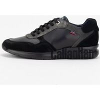 Sapatos Homem Sapatilhas CallagHan Zapatillas  en color negro para Preto