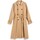 Textil Mulher Trench Max Mara CANDIDA Bege