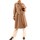 Textil Mulher Trench Max Mara CANDIDA Bege