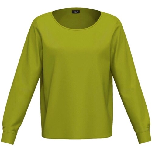 Textil Mulher camisas Emme Marella BABELE Verde