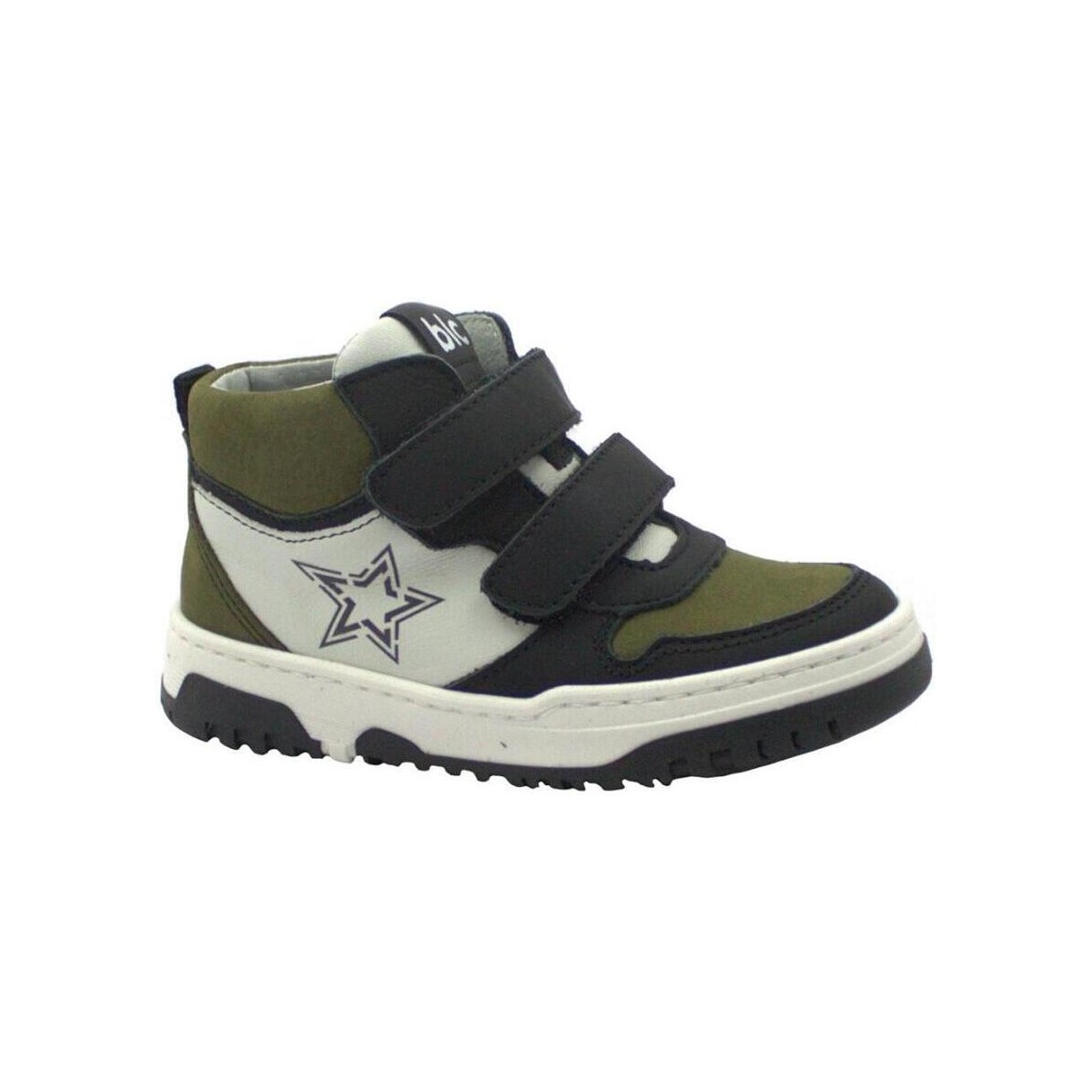 Sapatos Criança Sapatilhas Balocchi BAL-I23-632755-CA-a Verde