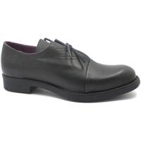 Sapatos Mulher Richelieu Bueno Shoes BUE-I23-WZ7300-NE Preto
