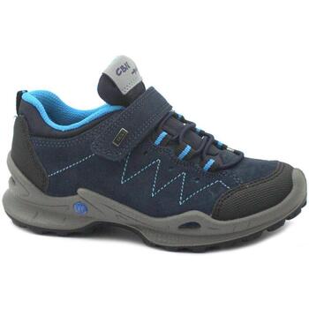 Sapatos Criança Sapatilhas Balocchi BAL-I23-838334-BL-a Azul