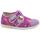 Sapatos Criança Conjunto de mesa BAL-I23-63433-VI-a Violeta
