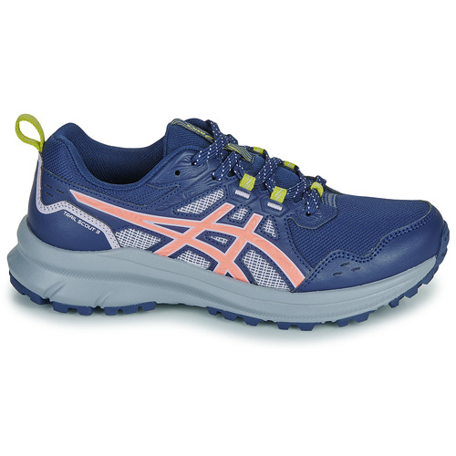 Asics TRAIL SCOUT 3 Azul / Rosa