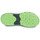 Sapatos Criança Sapatilhas de corrida Asics PRE-VENTURE 9 GS Preto / Verde