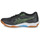 Sapatos Homem Desportos indoor Asics Atmos GEL-ROCKET 11 Preto / Azul