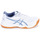 Sapatos Criança Desportos indoor Asics UPCOURT 5 GS Branco / Azul