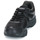 Sapatos Rapaz Sapatilhas Asics Japan VENTURE 6 GS Preto / Branco