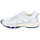 Sapatos Criança Sapatilhas Asics VENTURE 6 GS Branco / Cinza