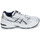 Sapatos Criança Sapatilhas Asics GEL-1130 GS Branco / Azul / Prata