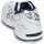 Sapatos Criança Sapatilhas Asics GEL-1130 GS Branco / Azul / Prata