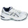 Sapatos Criança Sapatilhas Asics GEL-1130 PS Branco / Azul / Prata