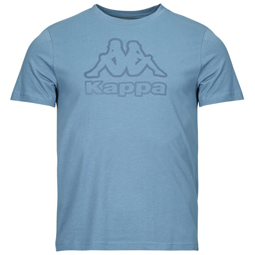 Textil Homem e todas as nossas promoções em exclusividade Kappa CREEMY Azul