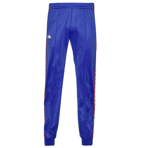 Textil Homem a marca italiana de desporto Kappa Kappa BANDA RASTORIAZZ Azul