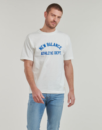 New Balance Shirt Neck 100% Cotton Tunic