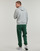 Textil Homem Joe Freshgoods × New Balance Kawhi2 BM2 Conversations Amongst Us 29cm SMALL LOGO HOODIE Cinza