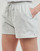 Textil Mulher Shorts / Bermudas New Balance FRENCH TERRY SHORT Cinza