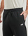 Textil Homem New Balance BB550 Black 24.5cm FLEECE JOGGER Preto