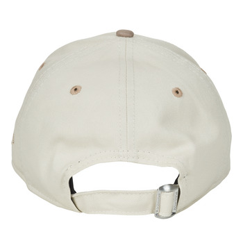 New-Era Mens North Dakota 701 Side Leather Patch Snapback Hat