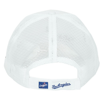New-Era HOME FIELD 9FORTY TRUCKER LOS ANGELES DODGERS WHIBLK Branco