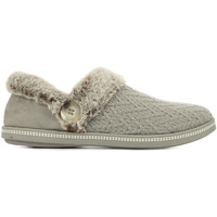 Sapatos Mulher Chinelos Skechers Cozy Campfire Girls Night In Cinza