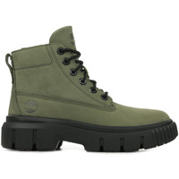Trappers TIMBERLAND 6in Wr Basic TB0A2853V17 Rust Nubuck