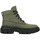 Sapatos Mulher Botas Cross Timberland Greyfield Leather Boot Verde