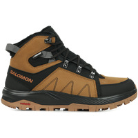 Chaussures de trekking CSWP SALOMON Outward Cswp J 412848 09 W0 Phantom Aqua Gray Mint Leaf