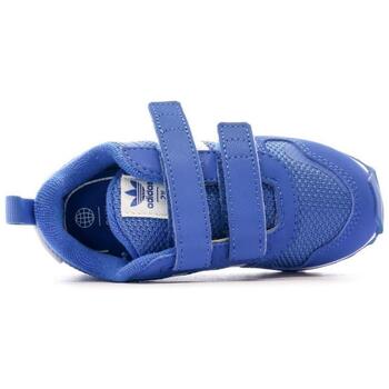 Sapatos Rapaz Sapatilhas adidas Originals  Azul