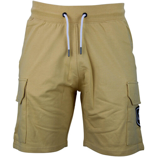 Textil Homem Shorts / Bermudas Peak Mountain Short homme CEPOKET Bege