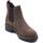 Sapatos Mulher Botas baixas Cinzia Soft IS232106M Castanho