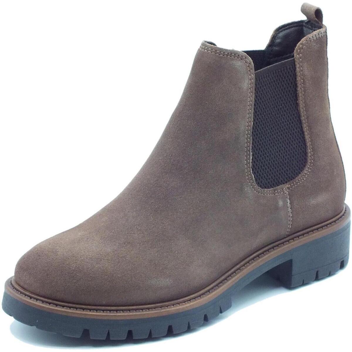 Sapatos Mulher Botas baixas Cinzia Soft IS232106M Castanho