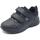 Sapatos Mulher Fitness / Training  Lumberjack Ram SW78211 Total Preto
