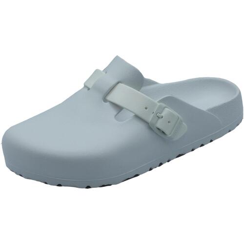 Sapatos Mulher Sandálias BIRKENSTOCK 0127133 Boston Eva Branco