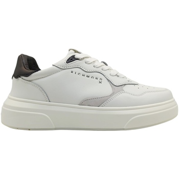 Sapatos Homem Sapatilhas John Richmond 40840-29106 Branco