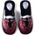 Sapatos Criança Sapatos & Richelieu Natalia Gil Zapatillas de Casa  Sevilla 205 Rojo Vermelho