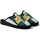 Sapatos Criança Sapatos & Richelieu Natalia Gil Zapatillas de Casa  Betis 204 Verde Verde