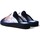 Sapatos Criança Sapatos & Richelieu Natalia Gil Zapatillas de Casa  Madrid 202 Marino Azul