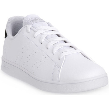Sapatos Mulher adidas athletics trainer shoes  adidas Originals ADVANTAGE K Branco