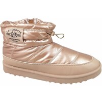 Sapatos Mulher Botas de neve Lee Cooper LCJ23441965 Ouro