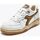Sapatos Homem Sapatilhas Diadora 180117.C1905 B560-BIANCO/BEIGE Branco