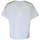 Textil Mulher T-shirts Shorts e Pólos Sahoco SH2303446A-1-1 Branco